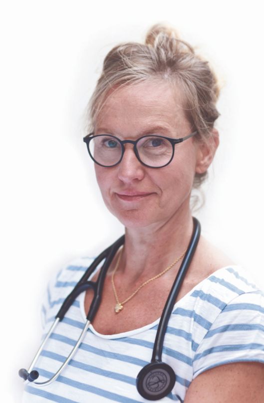 Dr. med. vet. Ulrike Depken